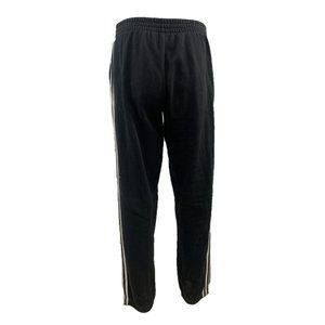 adidas black sweatsuit